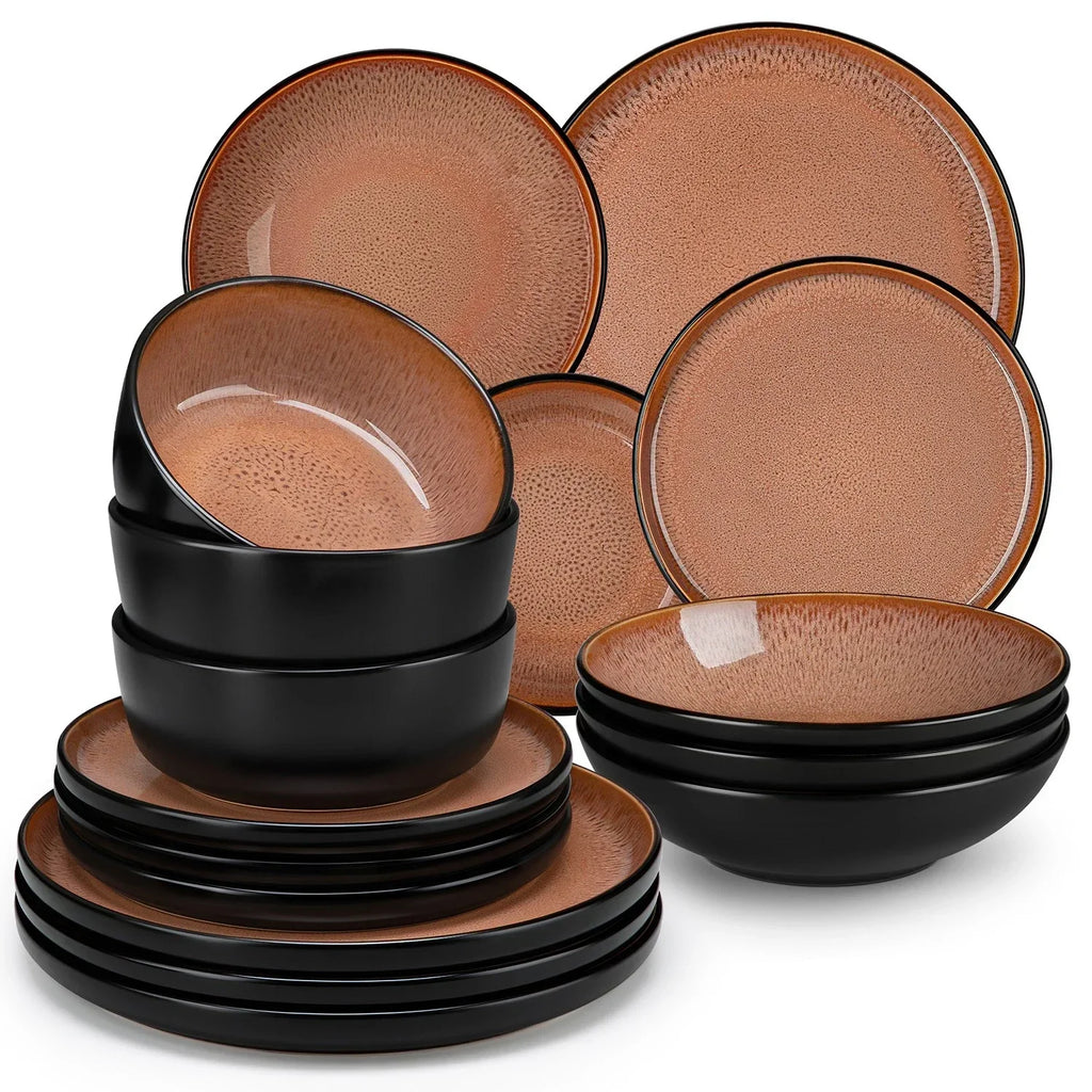 16-Piece Dinnerware Set
